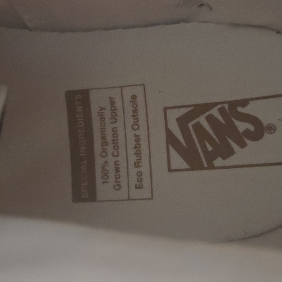 Vans Men's 11.5 Eco Theory Skate Hi Tapered Top Sneakers Men's NWT - Picture 7 of 8